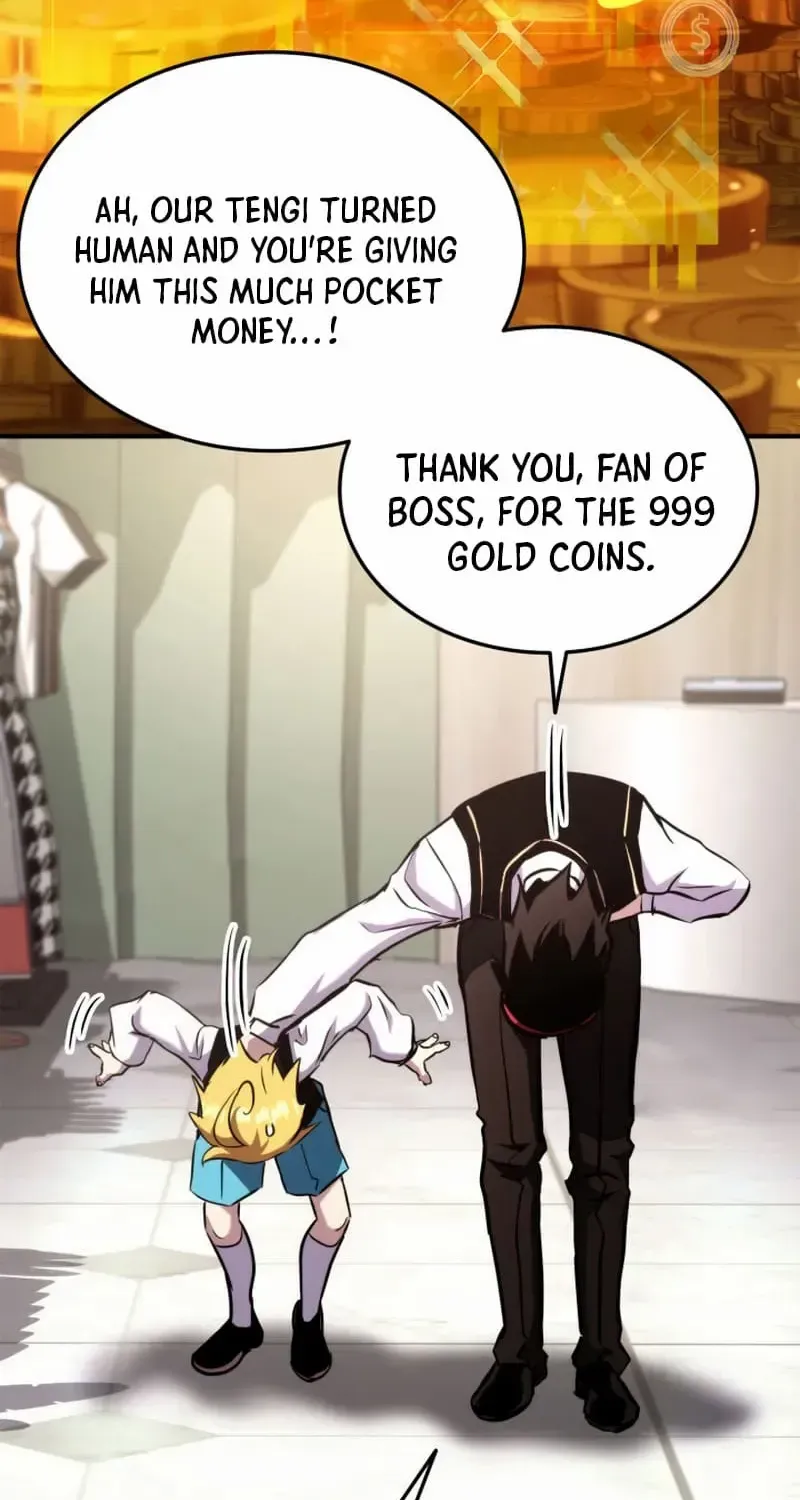 Read Ranker’S Return chapter 122 image 71 on Lezhin
