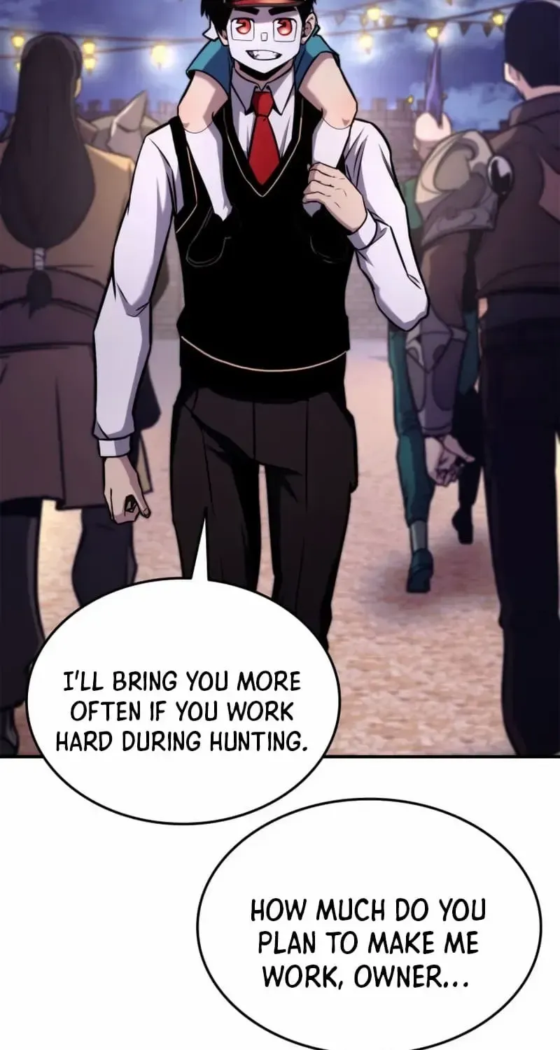 Read Ranker’S Return chapter 122 image 87 on Lezhin
