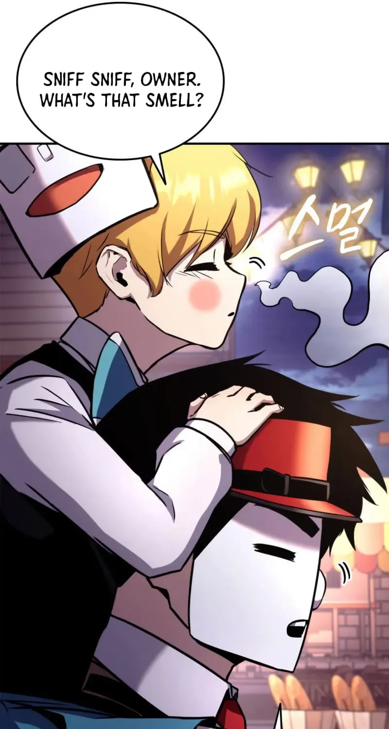 Read Ranker’S Return chapter 122 image 89 on Lezhin