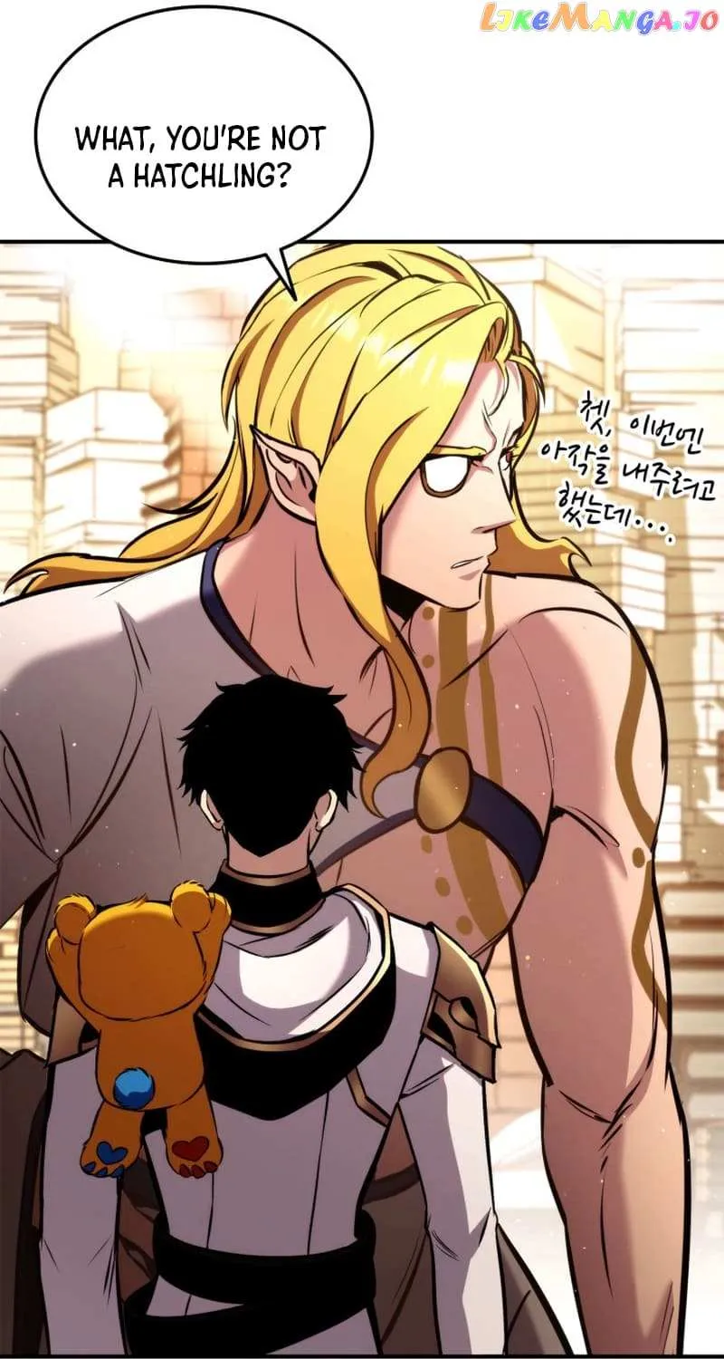 Read Ranker’S Return chapter 123.3 image 31 on Lezhin