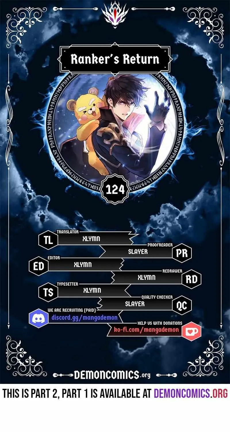 Read Ranker’S Return chapter 124.1 image 40 on Lezhin