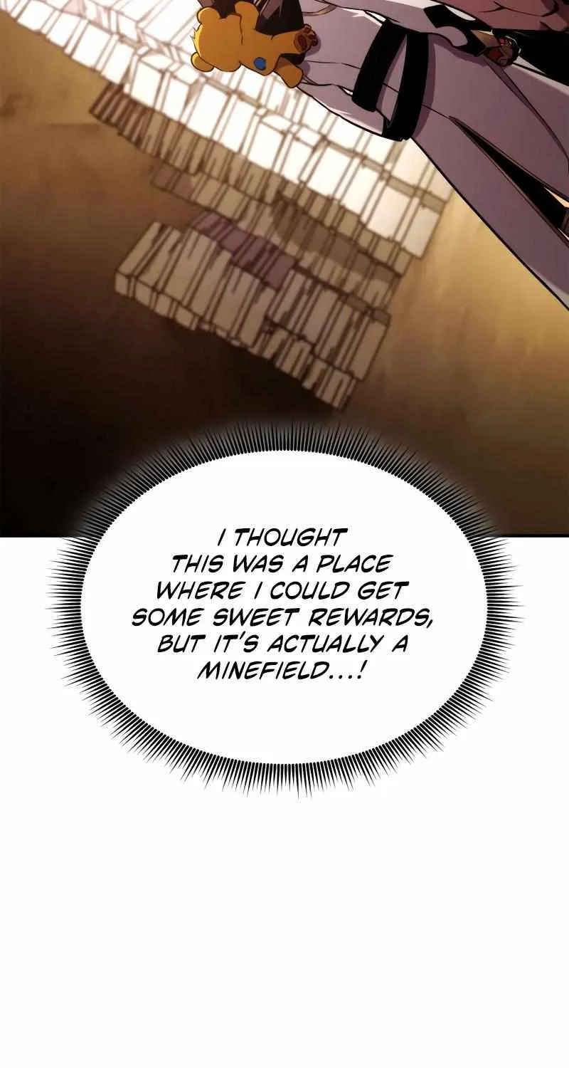 Read Ranker’S Return chapter 124 image 6 on Lezhin