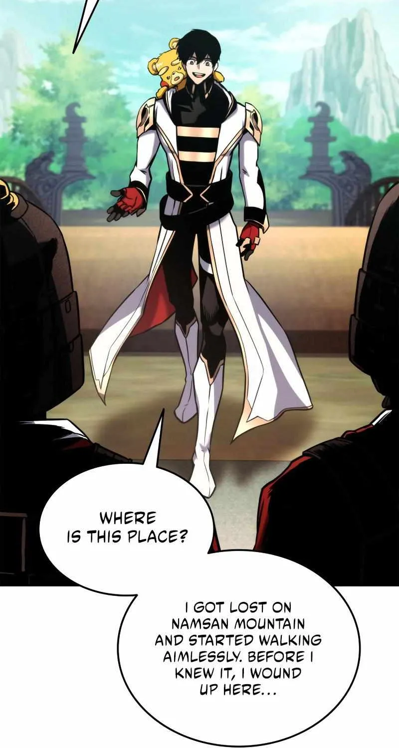 Read Ranker’S Return chapter 124 image 88 on Lezhin