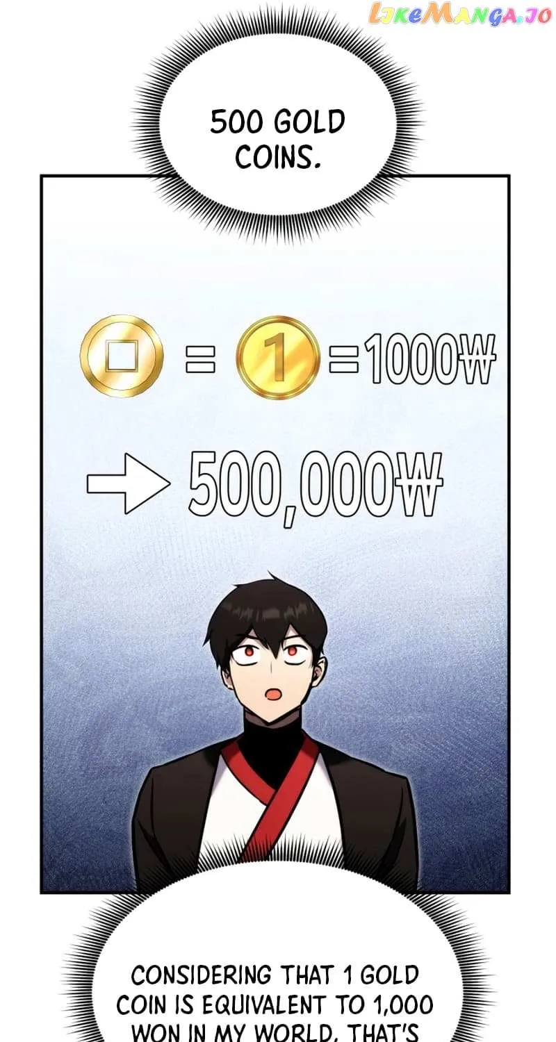 Read Ranker’S Return chapter 125.2 image 17 on Lezhin