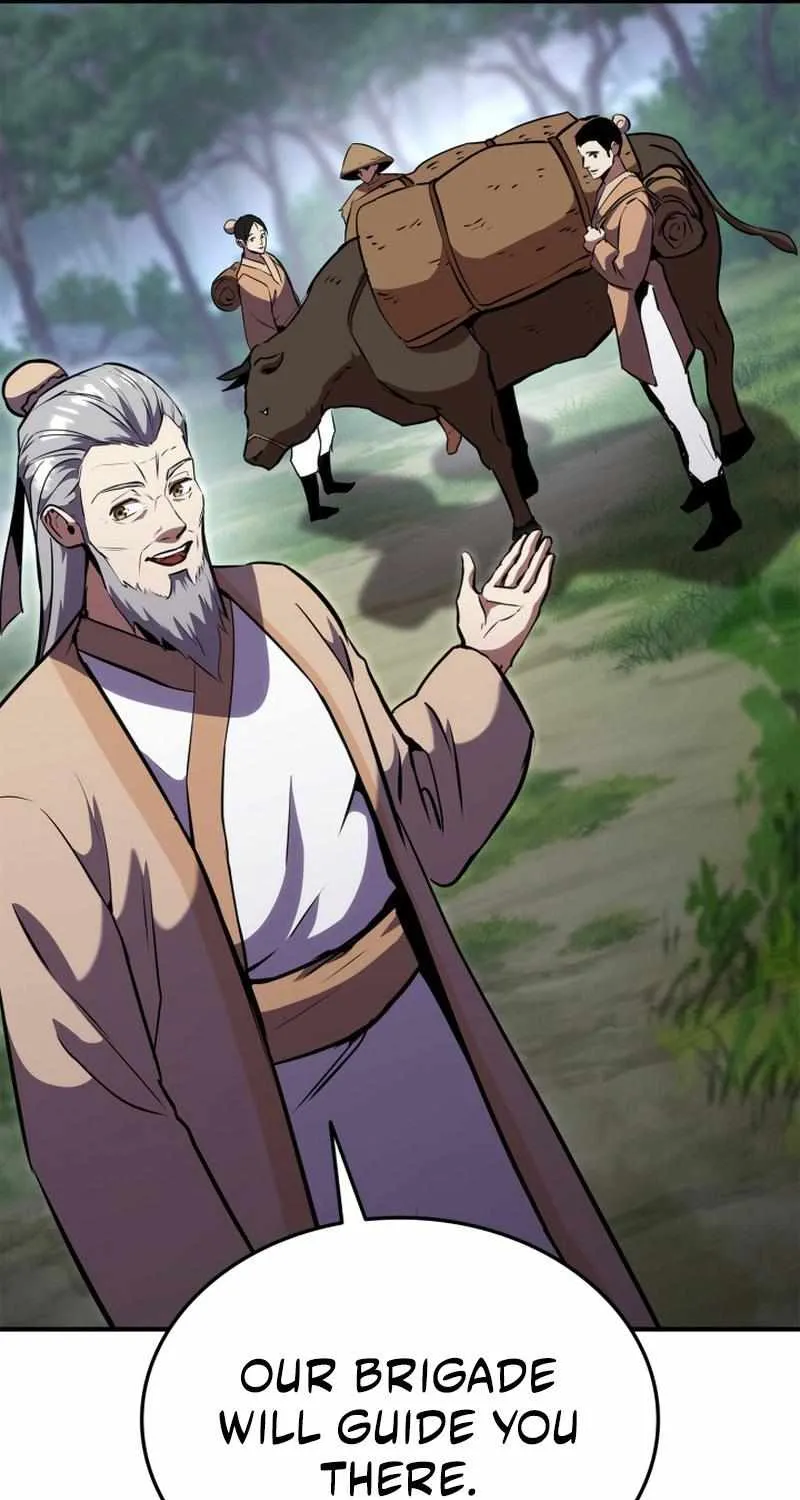 Read Ranker’S Return chapter 126 image 25 on Lezhin