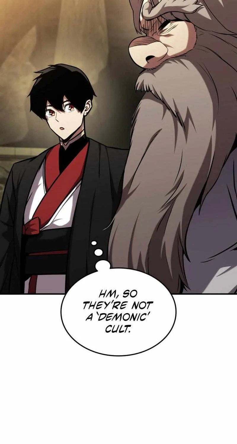 Read Ranker’S Return chapter 126 image 84 on Lezhin