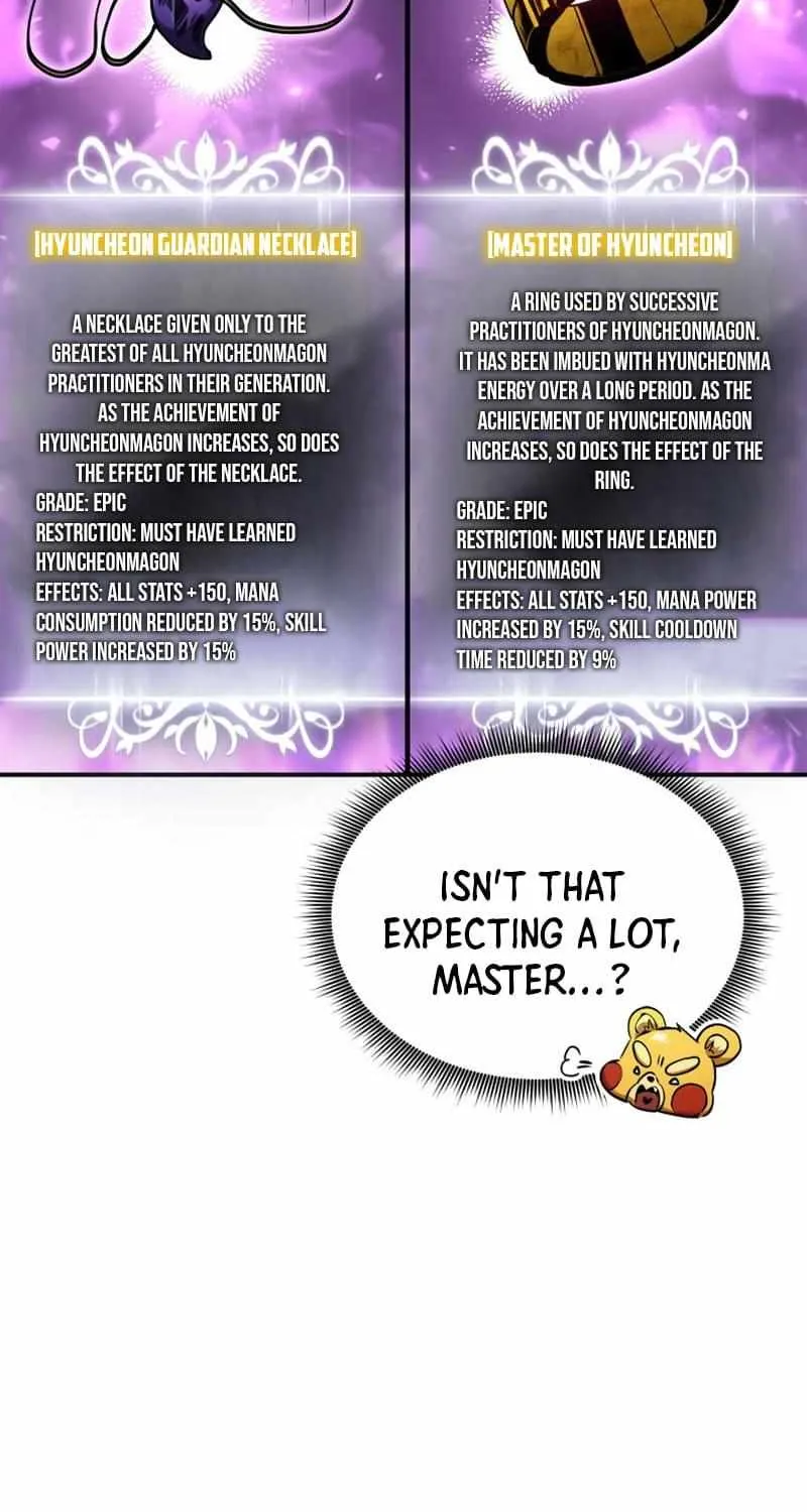 Read Ranker’S Return chapter 127.1 image 11 on Lezhin