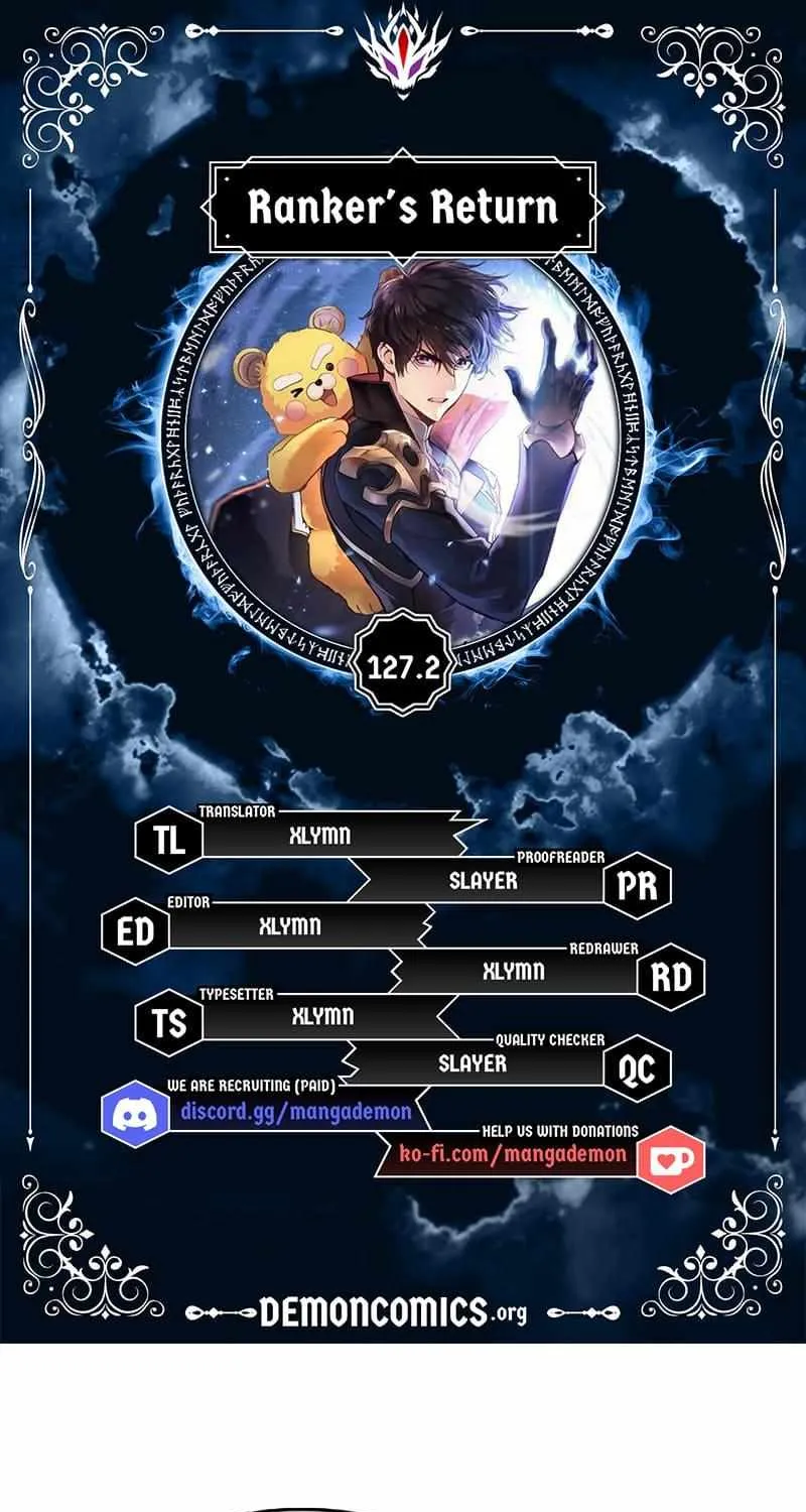 Read Ranker’S Return chapter 127.1 image 40 on Lezhin