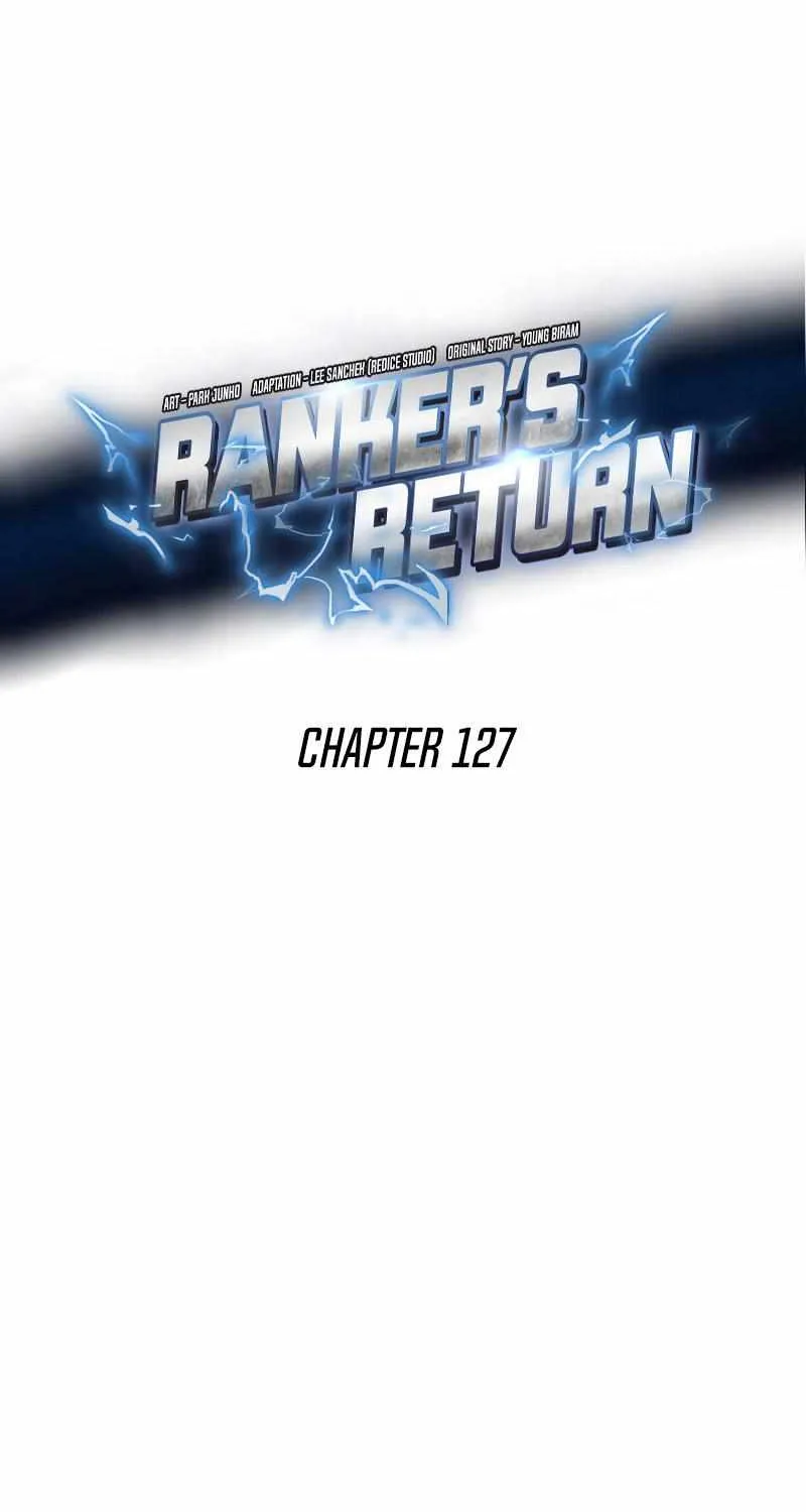 Read Ranker’S Return chapter 127 image 27 on Lezhin