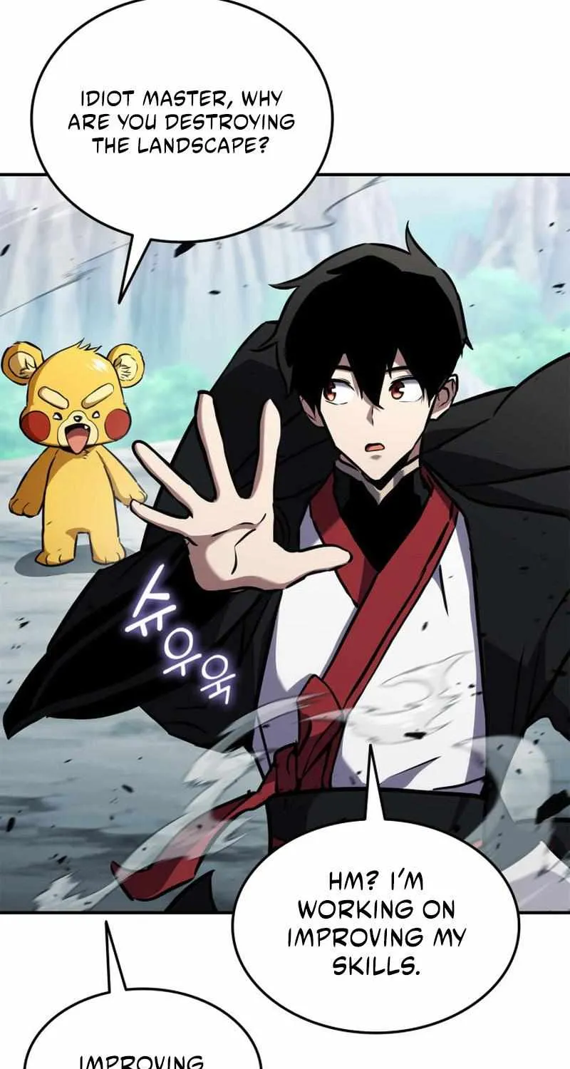 Read Ranker’S Return chapter 127 image 4 on Lezhin