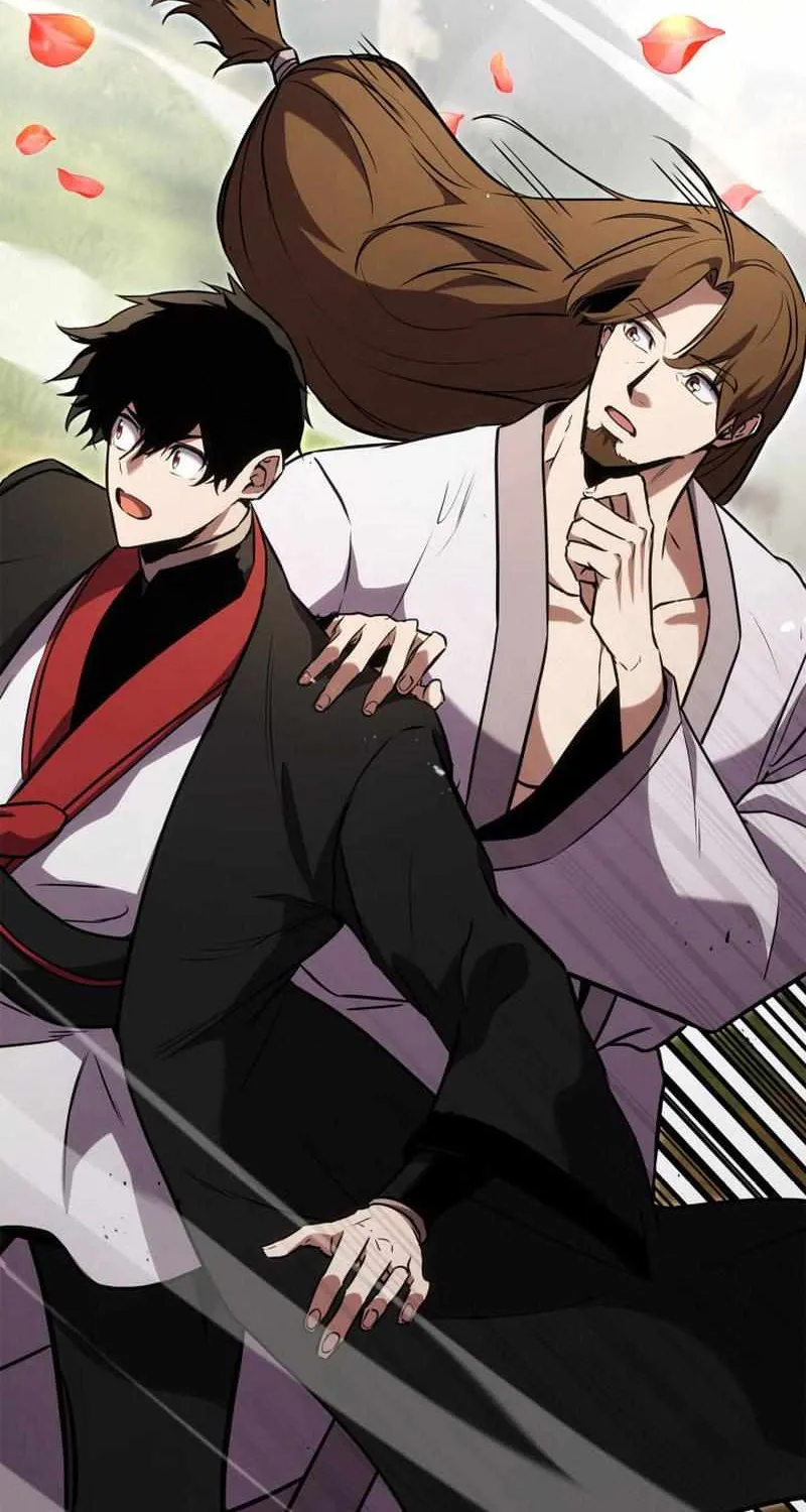 Read Ranker’S Return chapter 127 image 84 on Lezhin