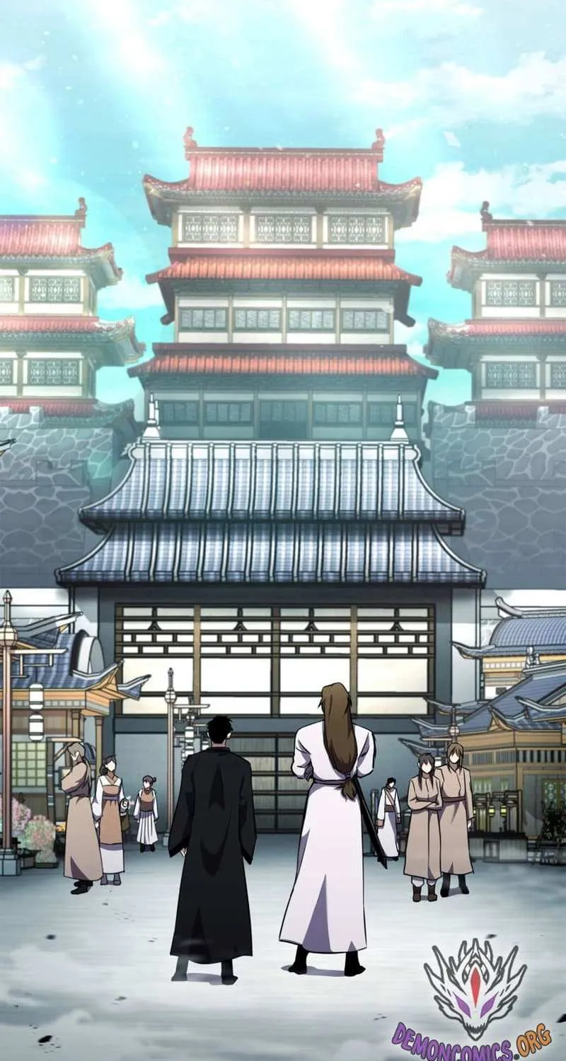 Read Ranker’S Return chapter 128.1 image 19 on Lezhin