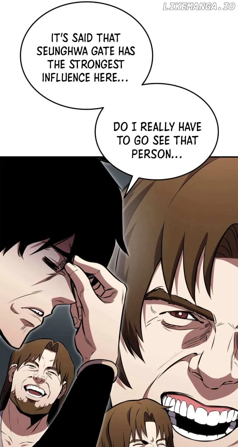 Read Ranker’S Return chapter 128.1 image 33 on Lezhin