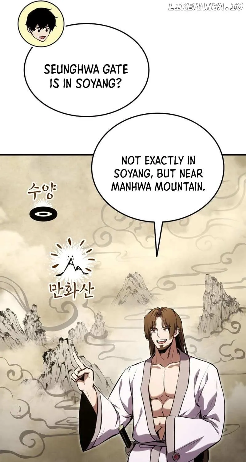 Read Ranker’S Return chapter 128.1 image 9 on Lezhin