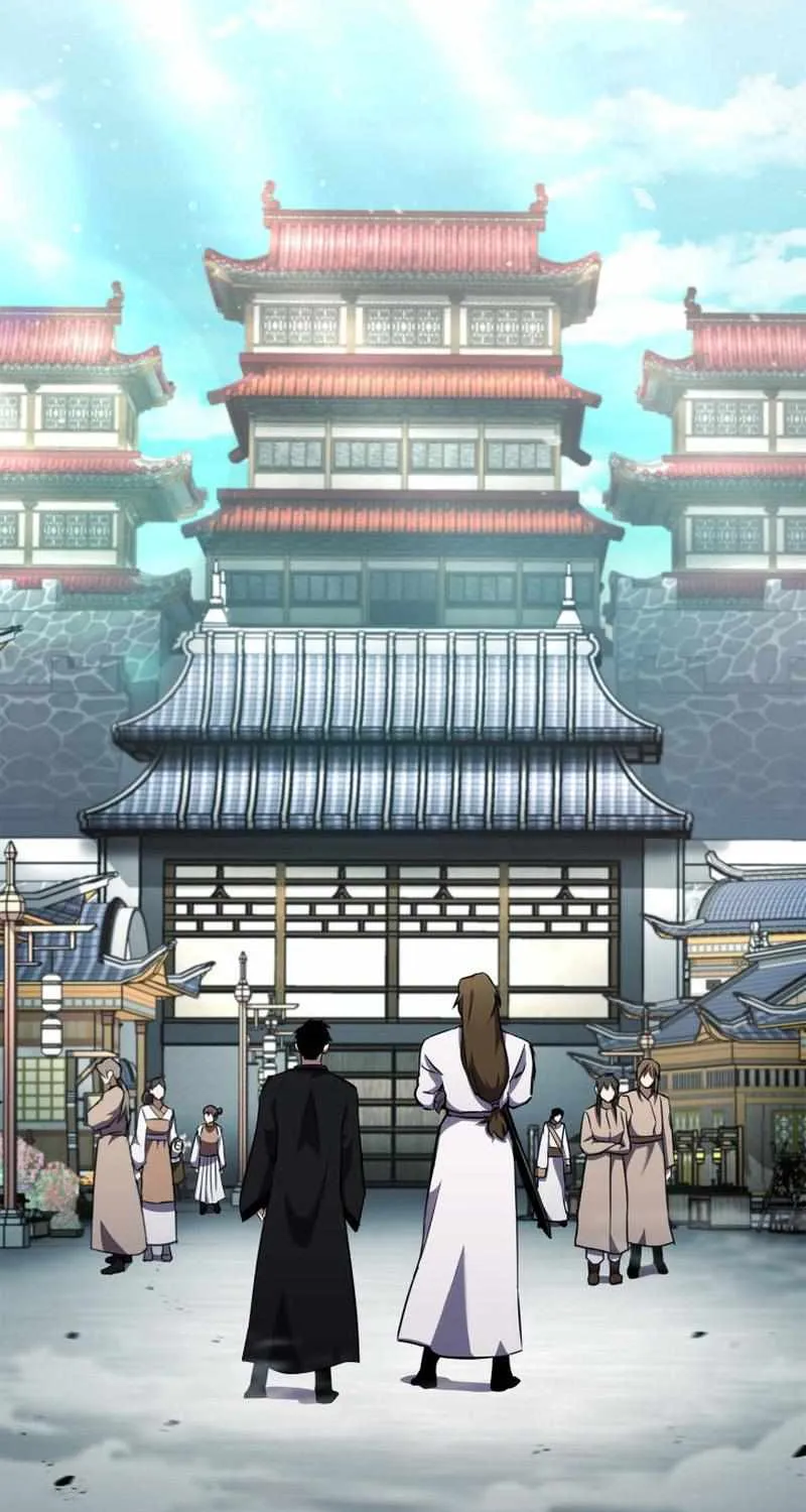 Read Ranker’S Return chapter 128 image 19 on Lezhin