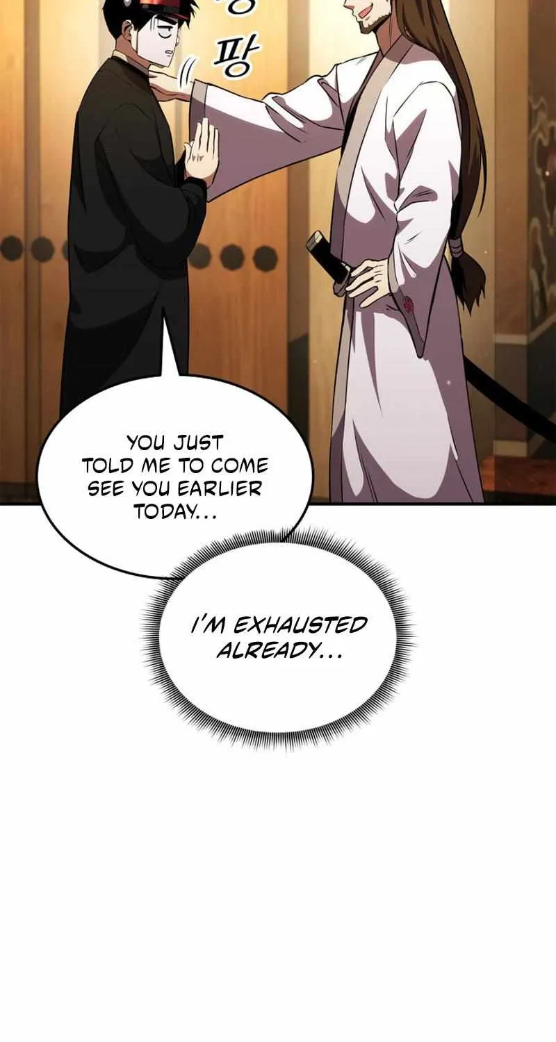 Read Ranker’S Return chapter 128 image 38 on Lezhin
