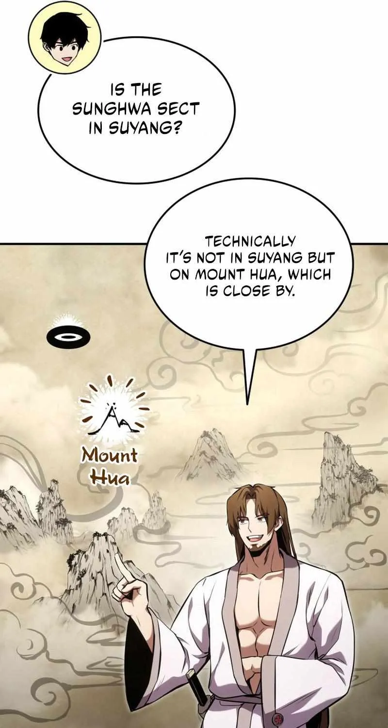 Read Ranker’S Return chapter 128 image 9 on Lezhin