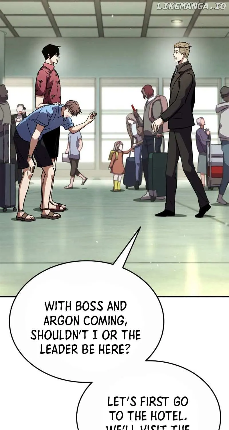 Read Ranker’S Return chapter 129.1 image 16 on Lezhin