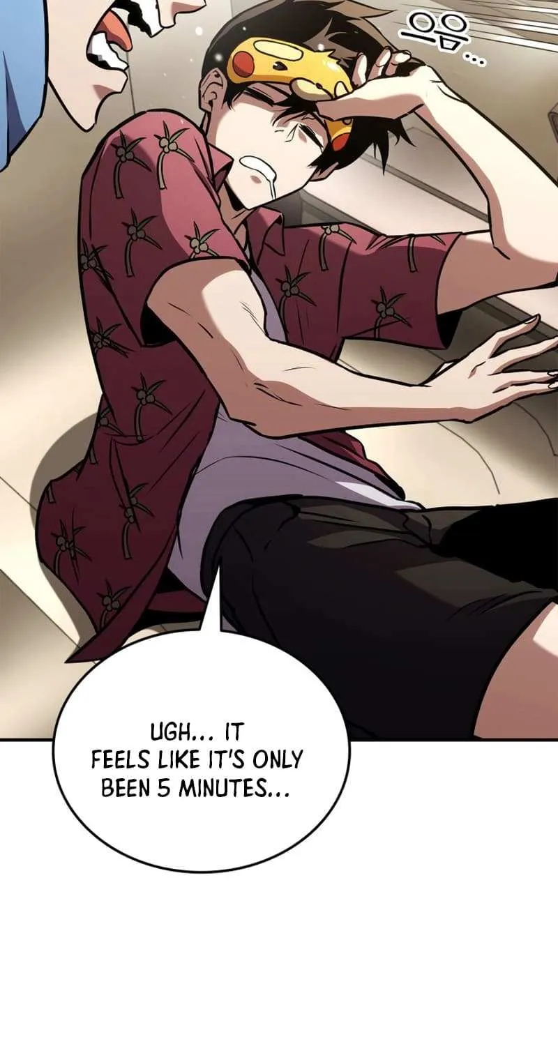 Read Ranker’S Return chapter 129.1 image 4 on Lezhin
