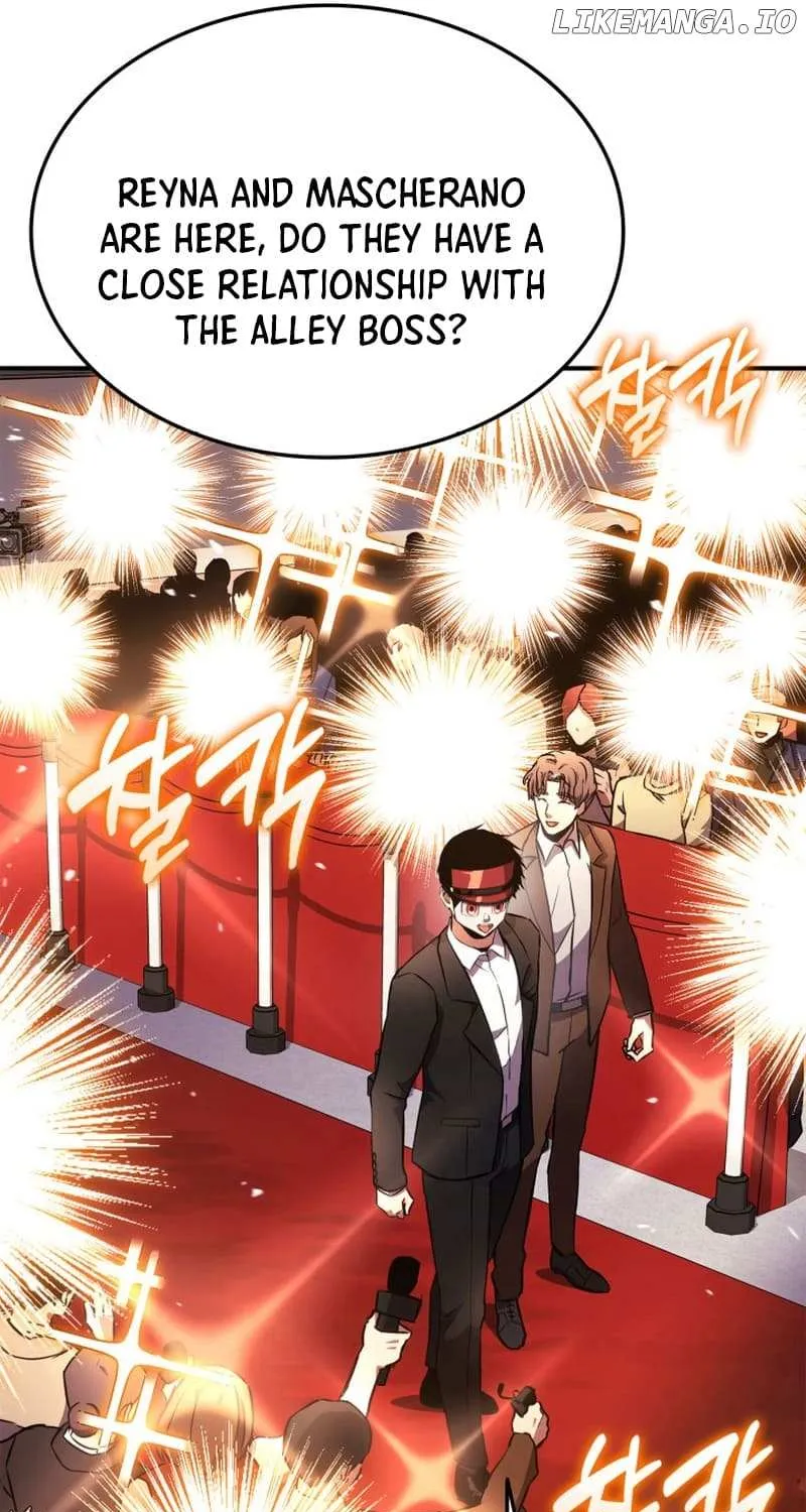 Read Ranker’S Return chapter 129.2 image 33 on Lezhin