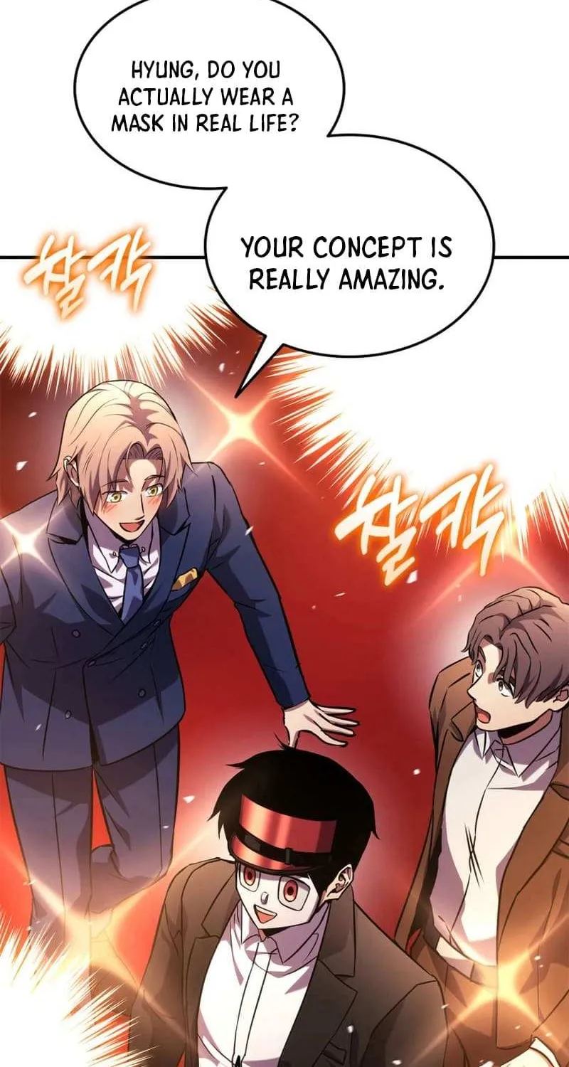 Read Ranker’S Return chapter 129.3 image 1 on Lezhin