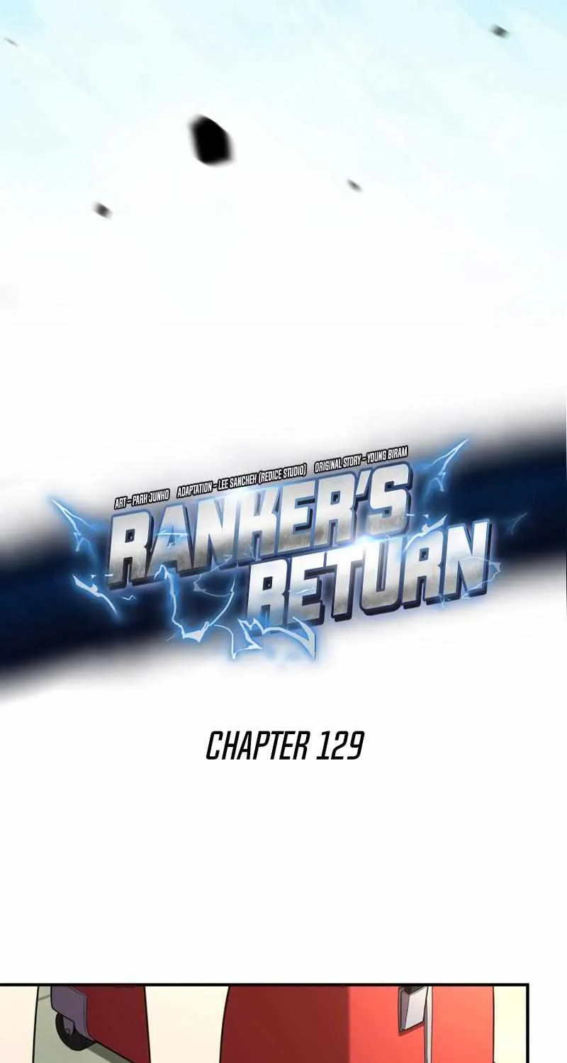 Read Ranker’S Return chapter 129 image 10 on Lezhin
