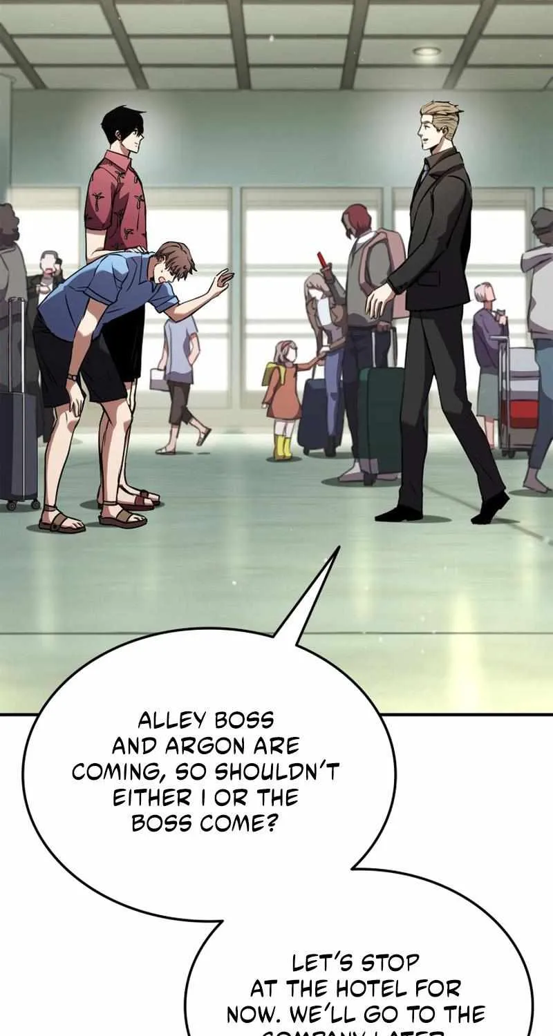 Read Ranker’S Return chapter 129 image 18 on Lezhin