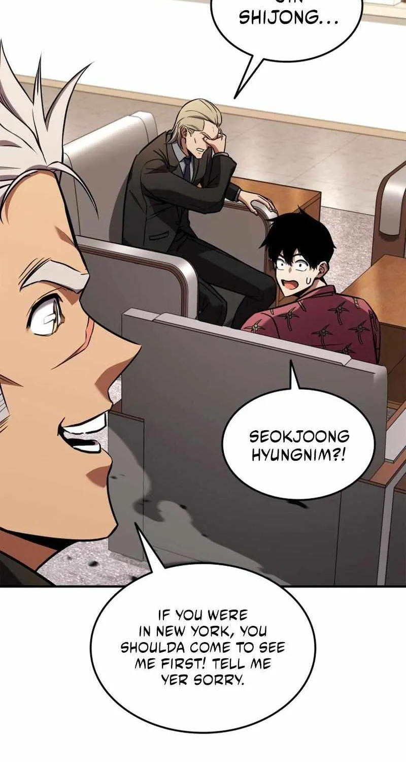 Read Ranker’S Return chapter 129 image 36 on Lezhin