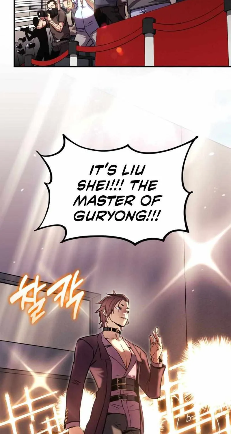 Read Ranker’S Return chapter 129 image 44 on Lezhin