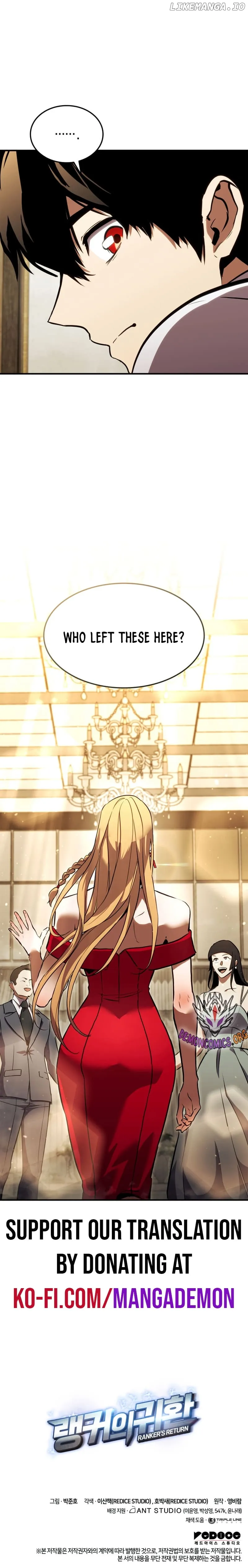 Read Ranker’S Return chapter 130.3 image 2 on Lezhin