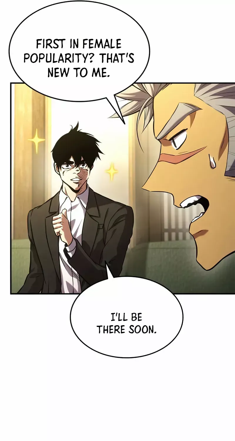 Read Ranker’S Return chapter 130 image 32 on Lezhin