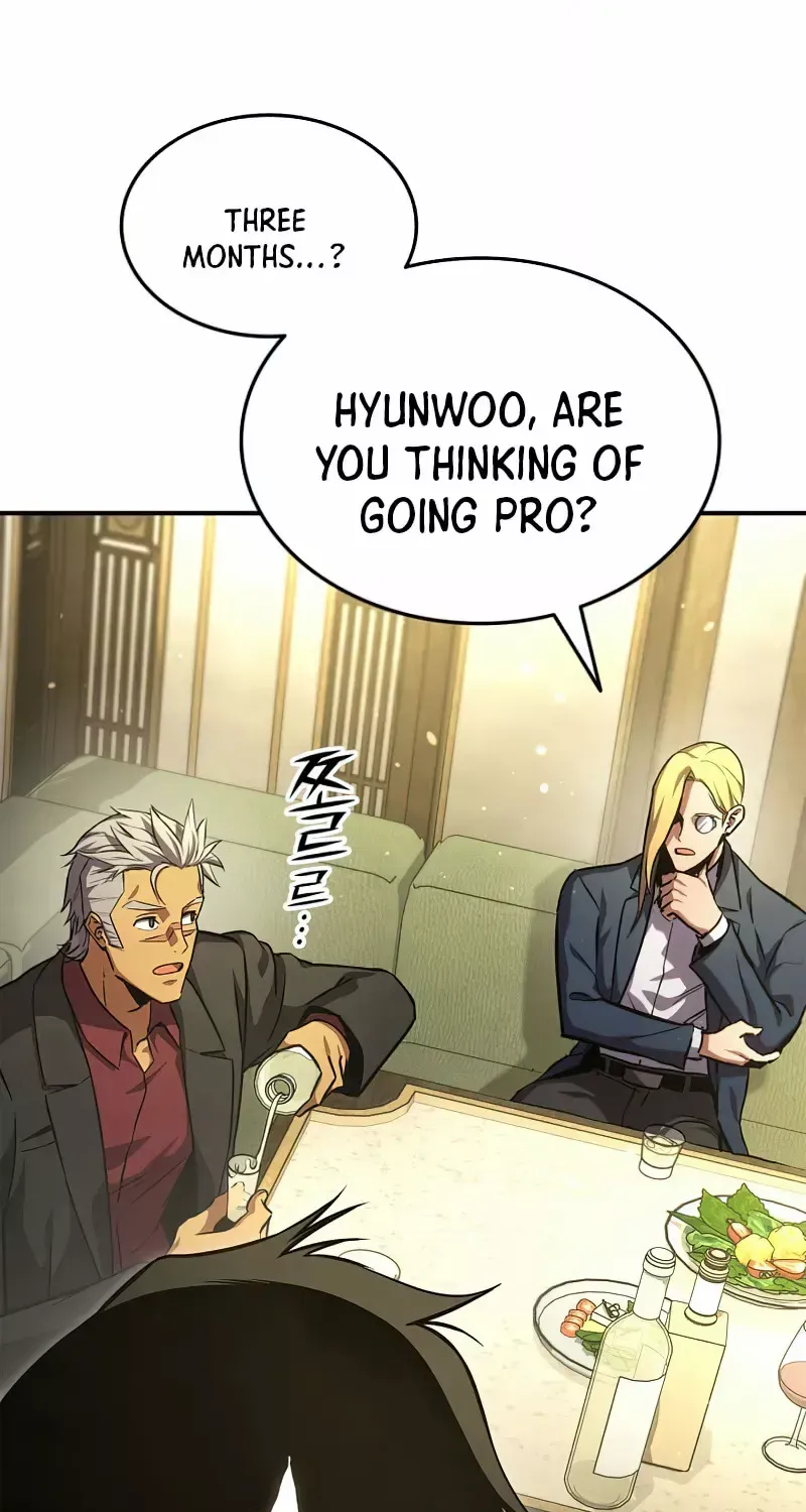 Read Ranker’S Return chapter 130 image 38 on Lezhin