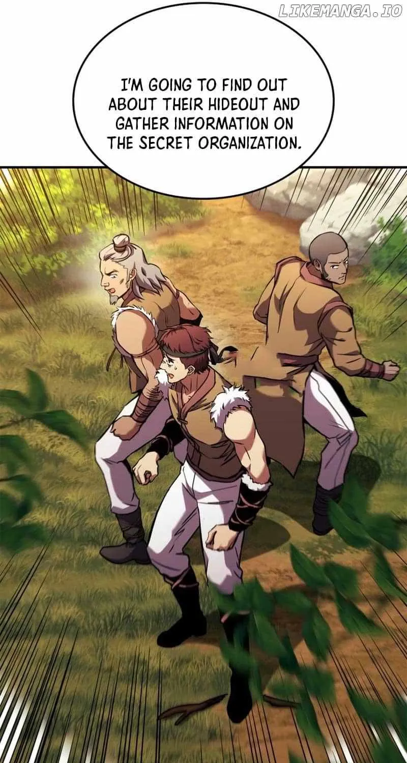 Read Ranker’S Return chapter 131.1 image 33 on Lezhin