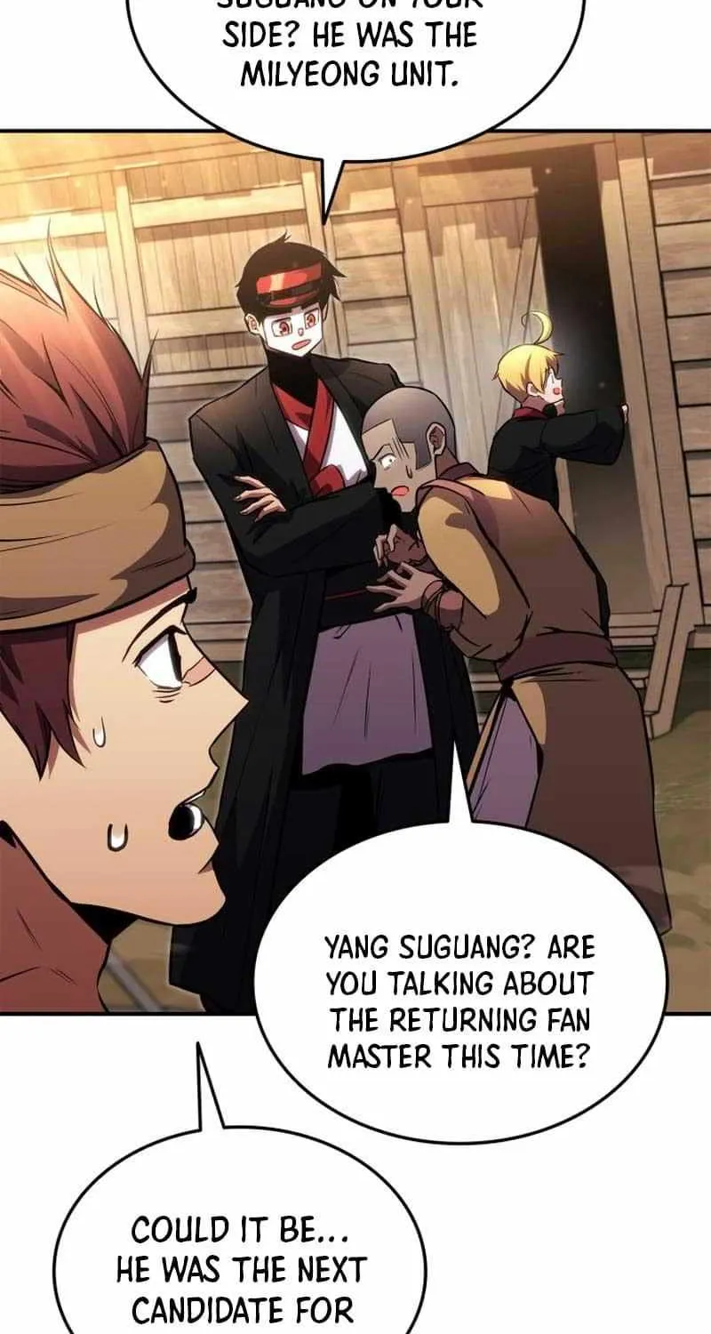 Read Ranker’S Return chapter 131.2 image 29 on Lezhin