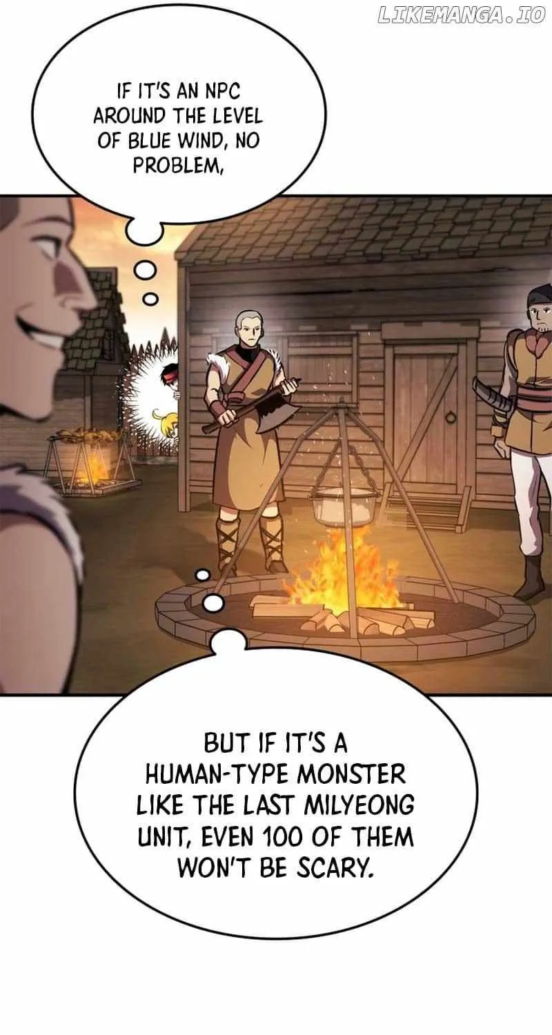 Read Ranker’S Return chapter 131.2 image 8 on Lezhin