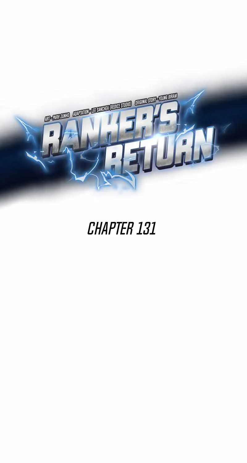 Read Ranker’S Return chapter 131 image 25 on Lezhin