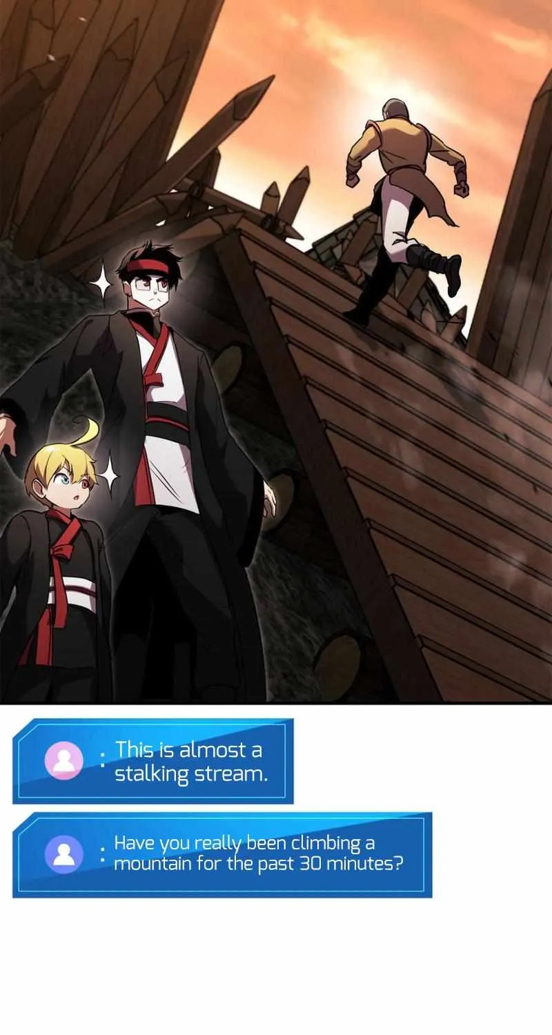 Read Ranker’S Return chapter 131 image 37 on Lezhin