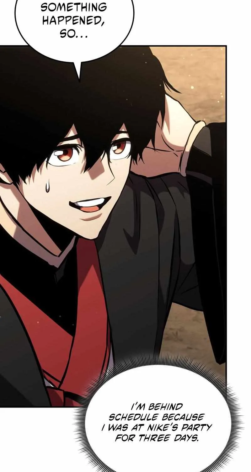 Read Ranker’S Return chapter 131 image 5 on Lezhin