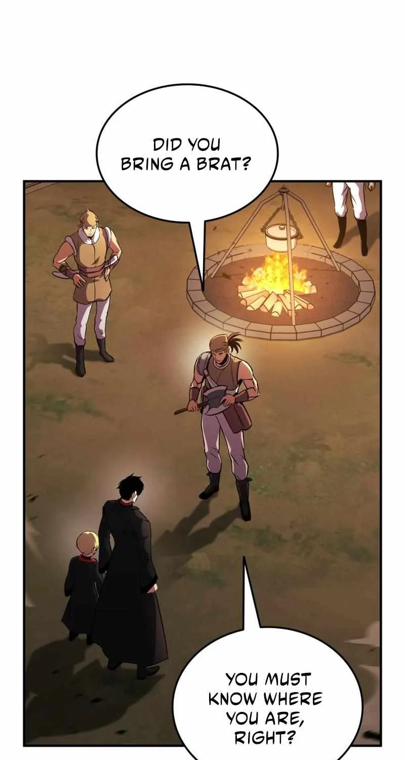 Read Ranker’S Return chapter 131 image 55 on Lezhin