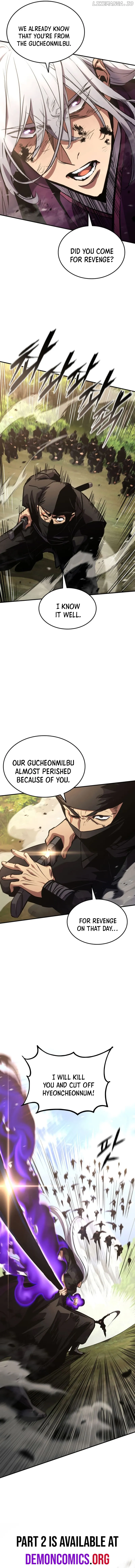 Read Ranker’S Return chapter 132.1 image 3 on Lezhin