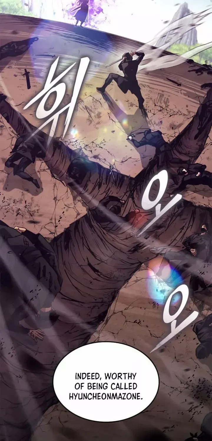 Read Ranker’S Return chapter 132 image 32 on Lezhin