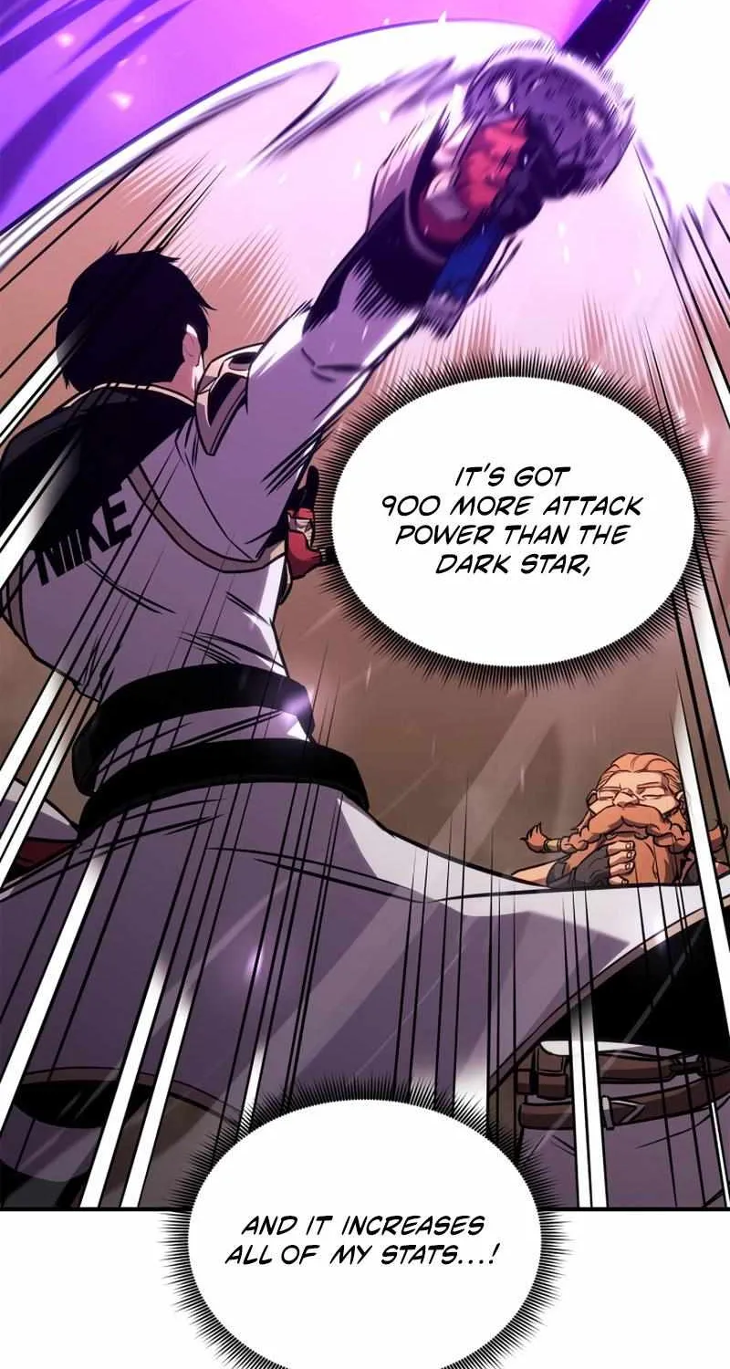 Read Ranker’S Return chapter 134 image 35 on Lezhin
