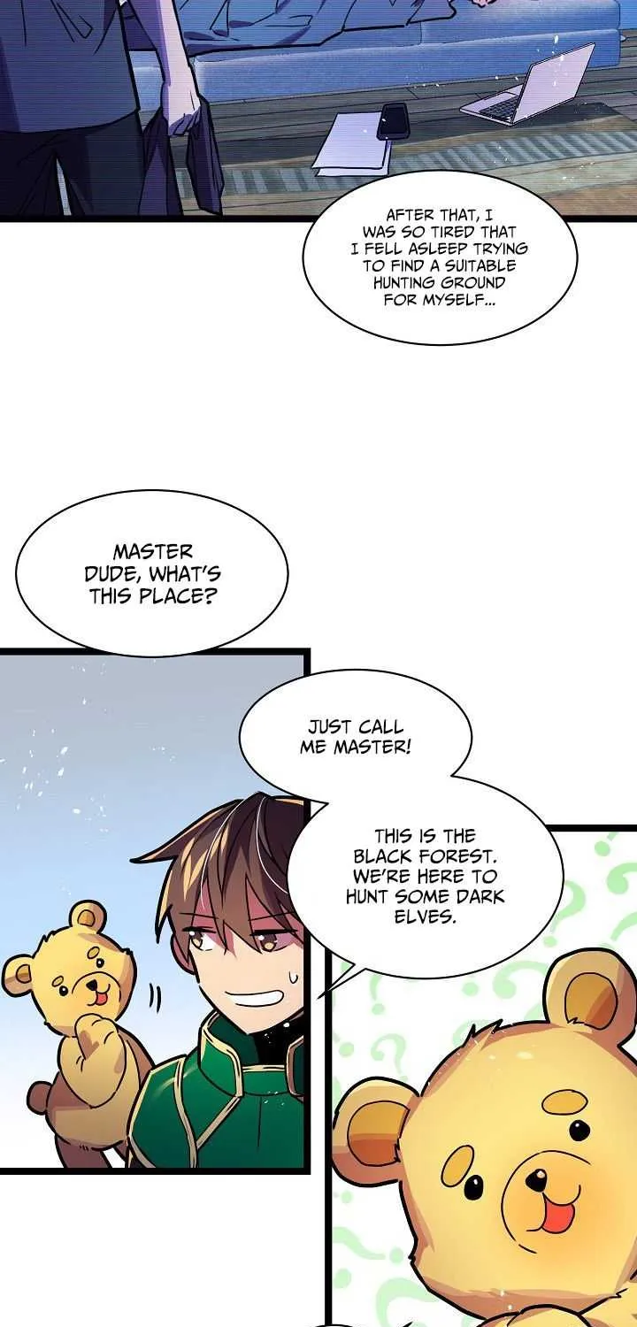 Read Ranker’S Return chapter 14 image 21 on Lezhin