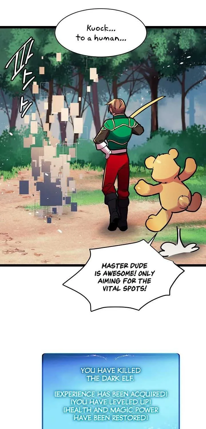 Read Ranker’S Return chapter 14 image 27 on Lezhin