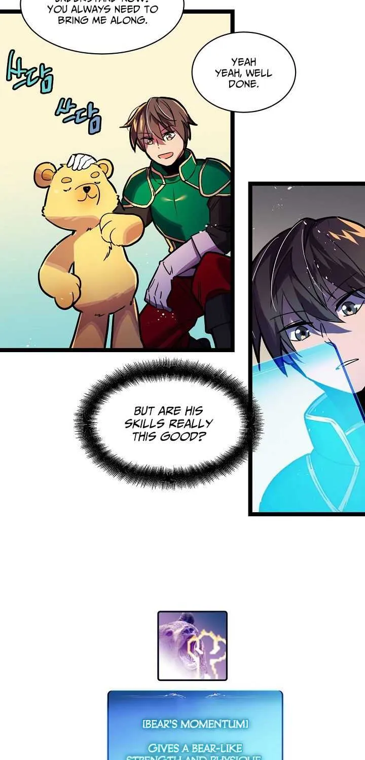 Read Ranker’S Return chapter 14 image 29 on Lezhin