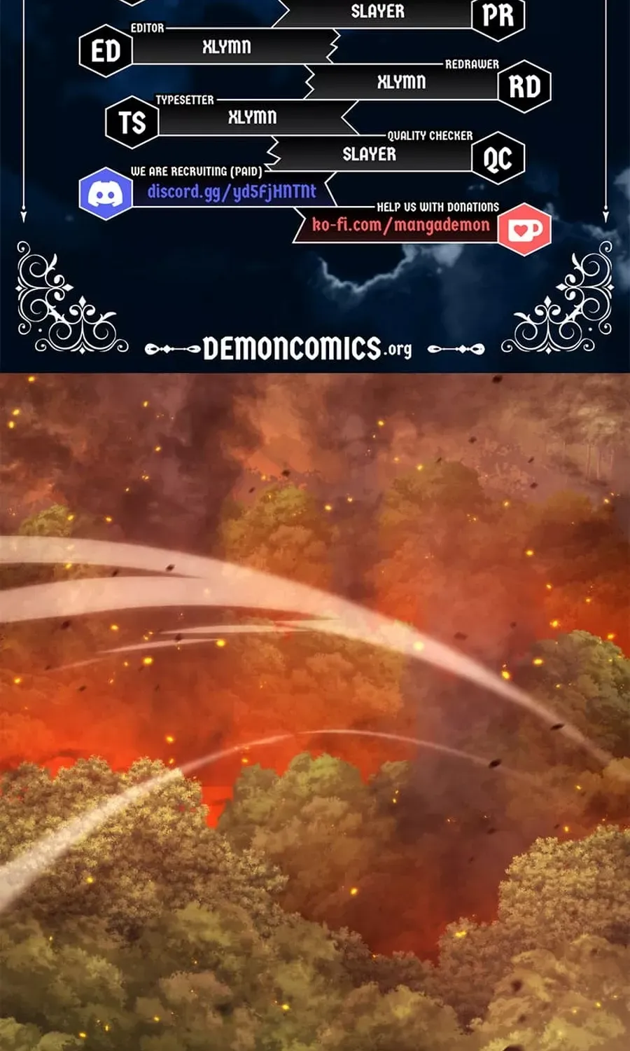 Read Ranker’S Return chapter 141 image 1 on Lezhin