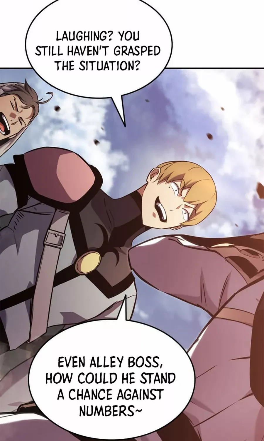 Read Ranker’S Return chapter 141 image 108 on Lezhin