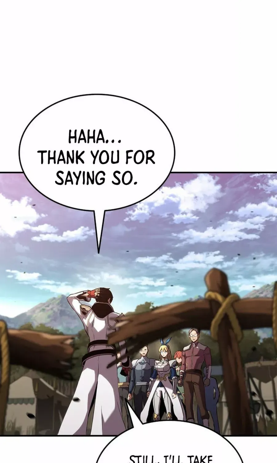 Read Ranker’S Return chapter 141 image 20 on Lezhin
