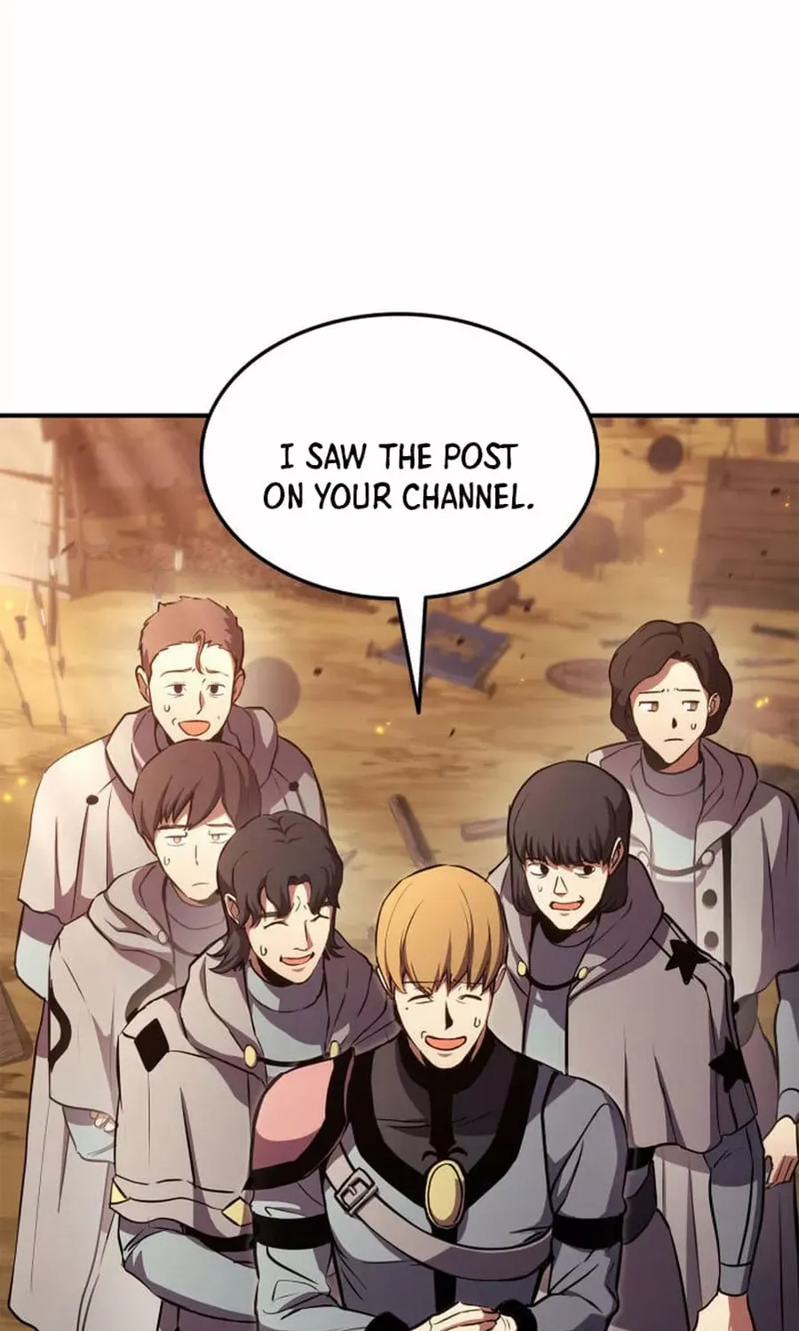 Read Ranker’S Return chapter 141 image 38 on Lezhin