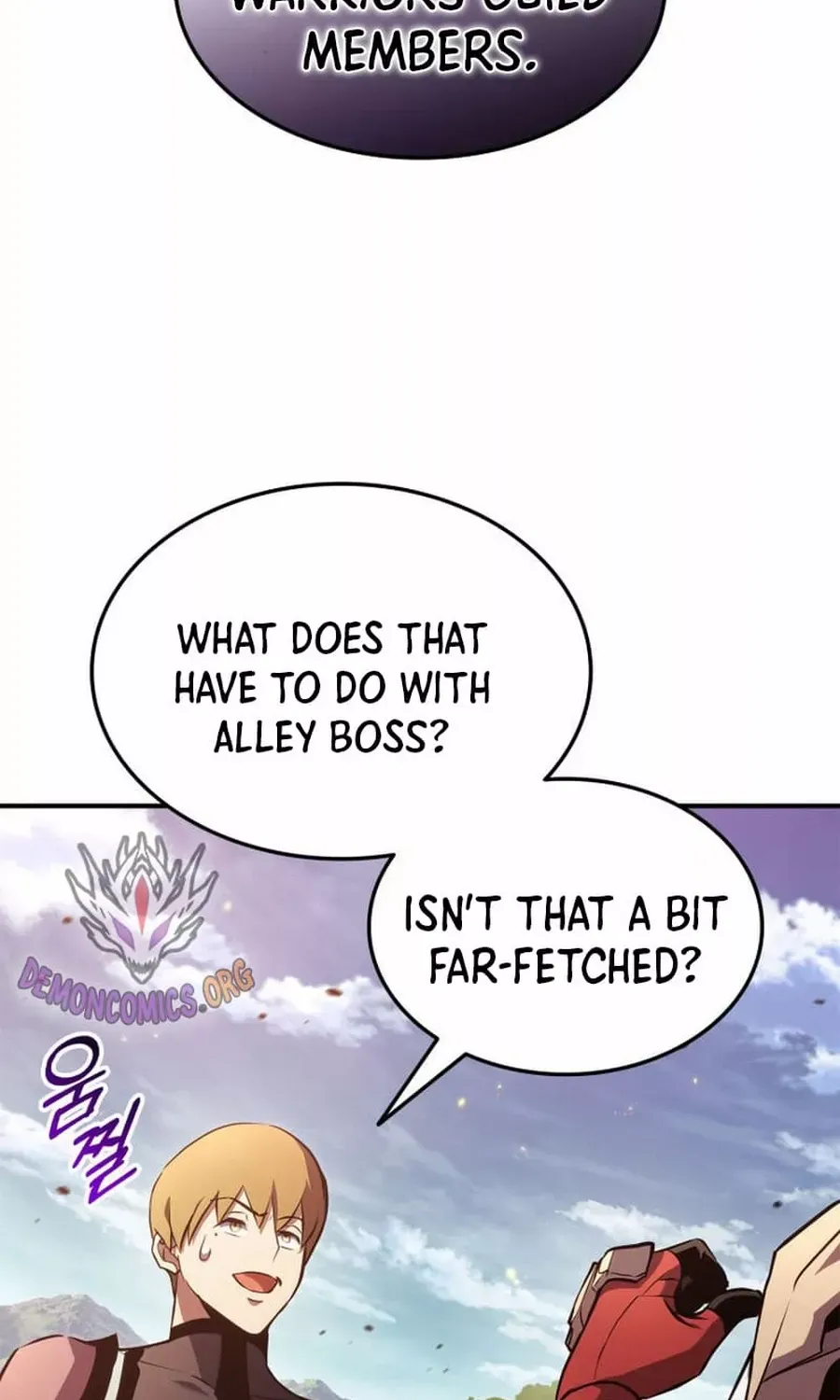 Read Ranker’S Return chapter 141 image 44 on Lezhin